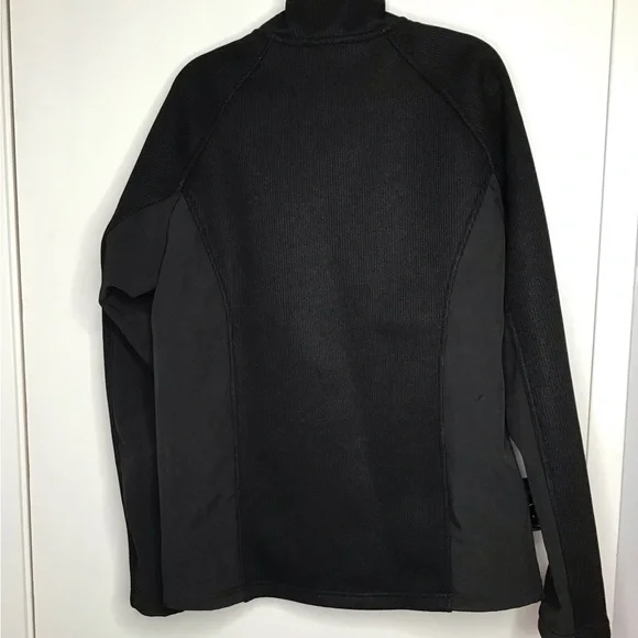 SWISSTECH Men's Black Jacket US S/P - Picture 2 of 8